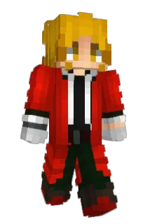 CristianRuiz Minecraft avatar full body
