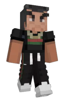 Cristianb0i Minecraft avatar full body