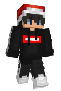 Cristianet95 Minecraft avatar full body