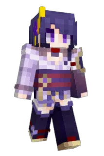 Cristinao Minecraft avatar full body
