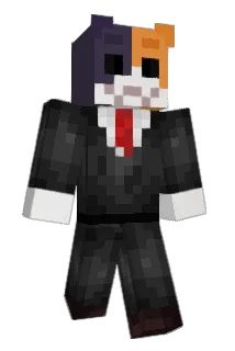 Cristo1033 Minecraft avatar full body
