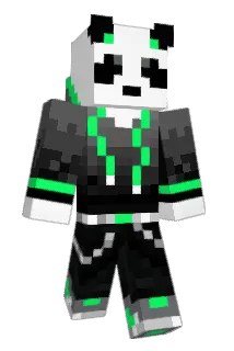 Cristobal09YT Minecraft avatar full body
