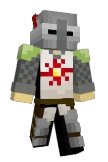 Cristobal694 Minecraft avatar full body