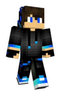 CristobalMaster Minecraft avatar full body