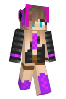 Cristobaljeje Minecraft avatar full body