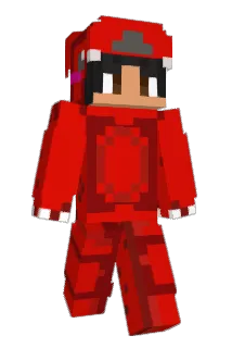 Cristofer4869 Minecraft avatar full body
