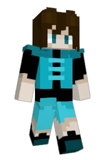 Cristofula Minecraft avatar full body