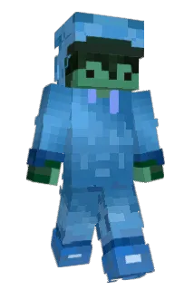 Cristomald Minecraft avatar full body