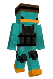 Cristoooo Minecraft avatar full body