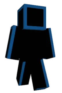 Crists Minecraft avatar full body