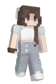 CristyXIX Minecraft avatar full body