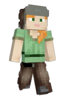 Cristy_ry Minecraft avatar full body