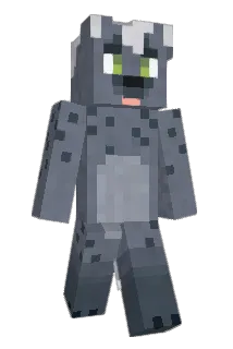 Cristyfur Minecraft avatar full body