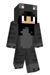 Cristyzb Minecraft avatar full body