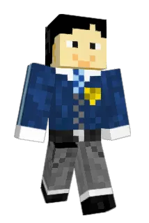 Crisu__ Minecraft avatar full body