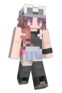 Criswanyy Minecraft avatar full body