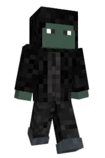 CriswellsCurse Minecraft avatar full body