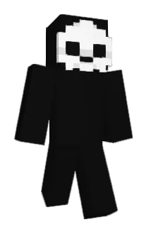 Criszamora1 Minecraft avatar full body