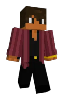 Criszer_ Minecraft avatar full body