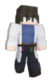 Criszk Minecraft avatar full body