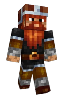 CritCryTV Minecraft avatar full body