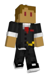 CritDestroyer Minecraft avatar full body