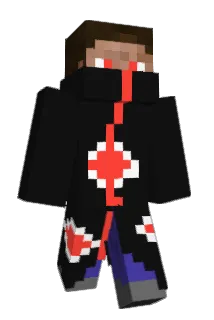 CritFunky Minecraft avatar full body