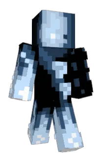 CritJay Minecraft avatar full body