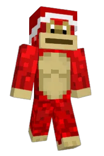 CritShot Minecraft avatar full body