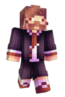 Crit_Carry1 Minecraft avatar full body