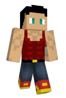 Crit_Pig_7 Minecraft avatar full body