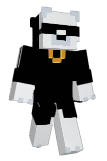 CritabaYT Minecraft avatar full body