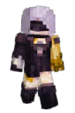 Critchalow Minecraft avatar full body