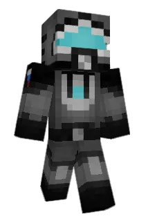 Critchen Minecraft avatar full body