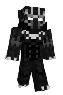 CritiCooley Minecraft avatar full body