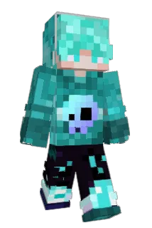 CritiX_MC Minecraft avatar full body