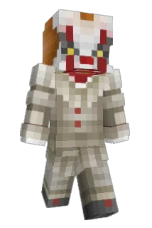 CriticalBull Minecraft avatar full body