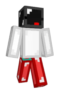 CriticalCarlo Minecraft avatar full body