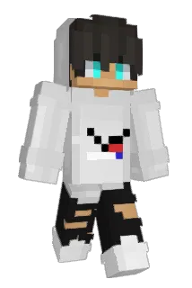 CriticalFNA Minecraft avatar full body