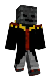 CriticalHex Minecraft avatar full body