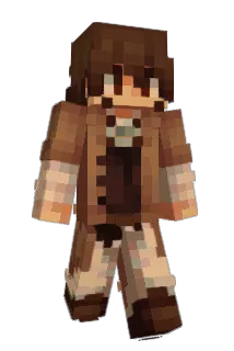 CriticalLazuli Minecraft avatar full body