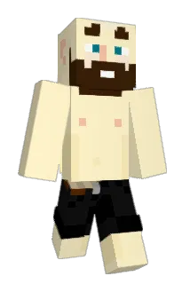 CriticalNyte Minecraft avatar full body
