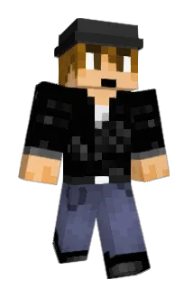 CriticalQueso Minecraft avatar full body