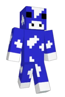 CriticalTaiga Minecraft avatar full body