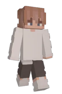 CriticalV_ Minecraft avatar full body