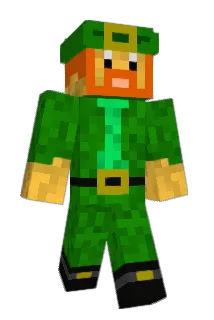 Critical_ElmO Minecraft avatar full body