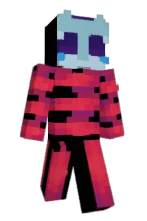 Critical_Fai1ure Minecraft avatar full body