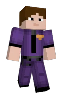 Critical_King Minecraft avatar full body