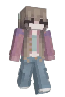 Critical_M1ss Minecraft avatar full body