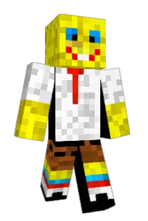 Criticalh1t Minecraft avatar full body